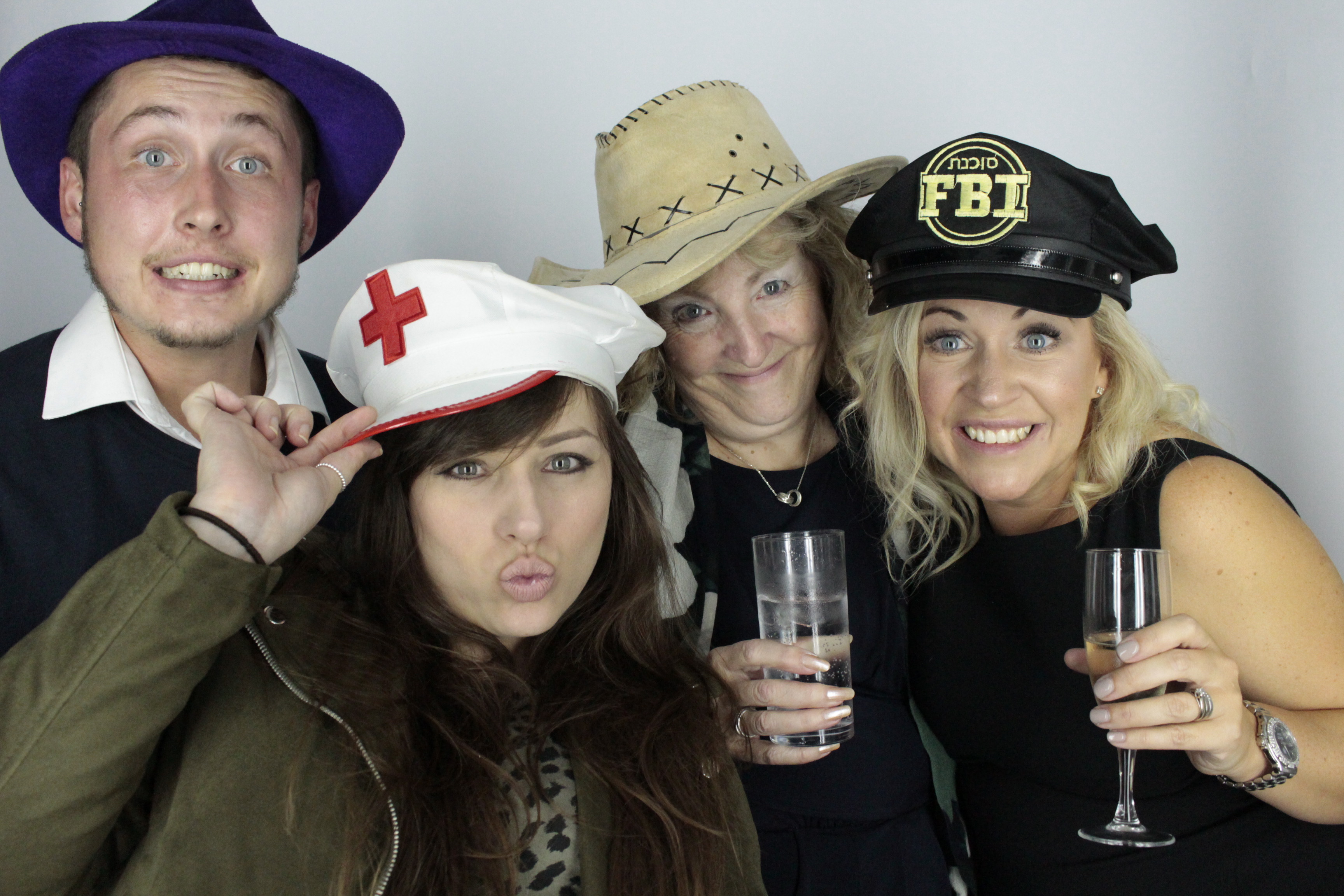 Nicola's 40th Birthday  | View more photos from the event at gallery.myphotoboothexperience.co.uk/u/MyPhotoBoothExperienceLtd/Nicolas-40th-Birthday